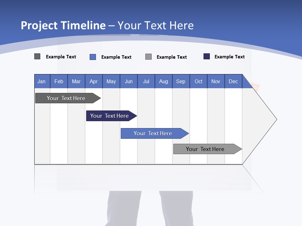 Tutor Accountant  PowerPoint Template