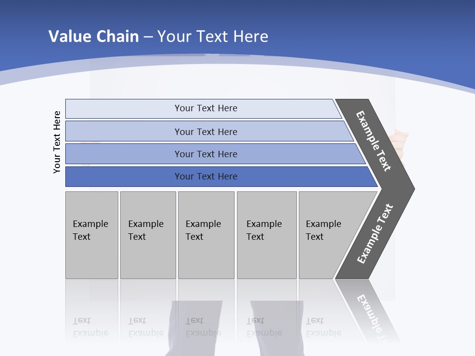 Tutor Accountant  PowerPoint Template