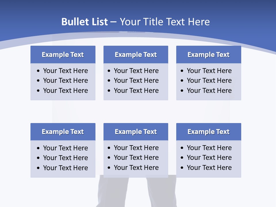 Tutor Accountant  PowerPoint Template