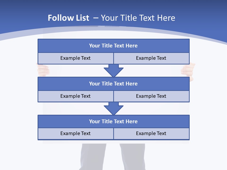 Tutor Accountant  PowerPoint Template