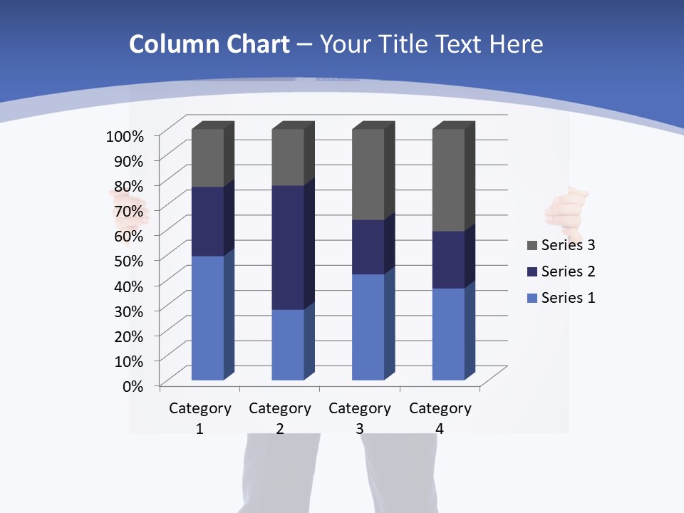 Tutor Accountant  PowerPoint Template