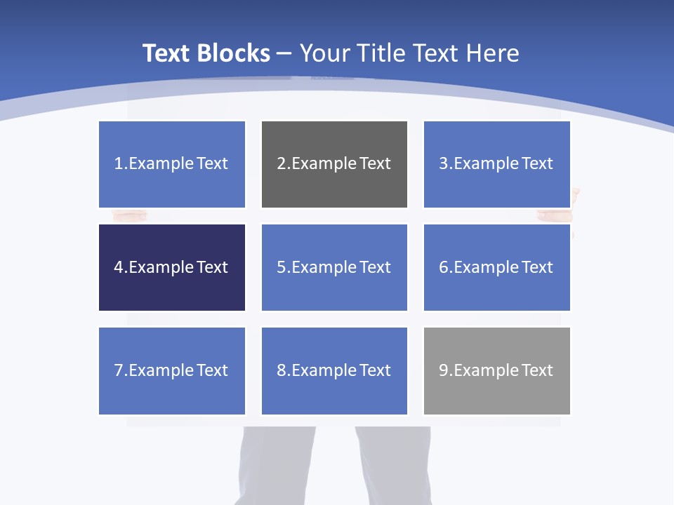 Tutor Accountant  PowerPoint Template