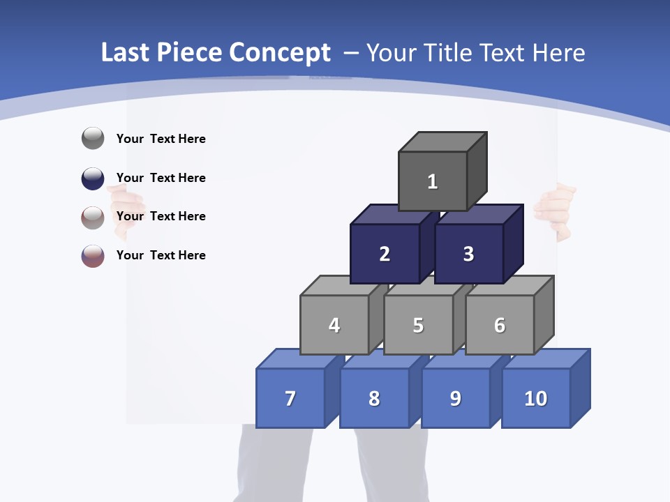 Tutor Accountant  PowerPoint Template