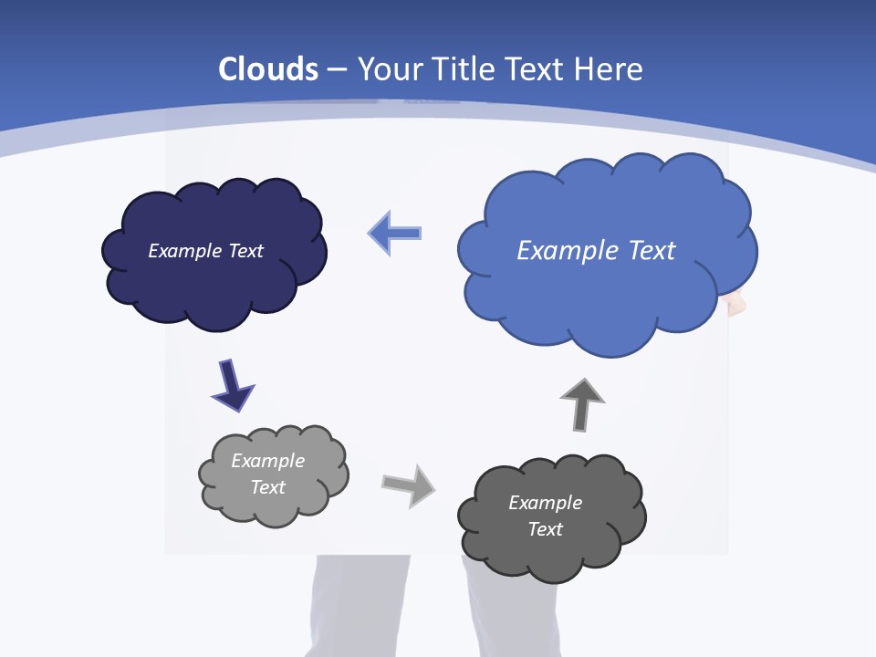Tutor Accountant  PowerPoint Template
