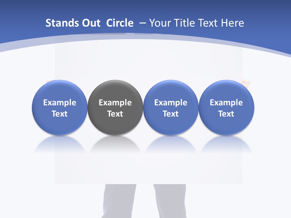 Tutor Accountant  PowerPoint Template