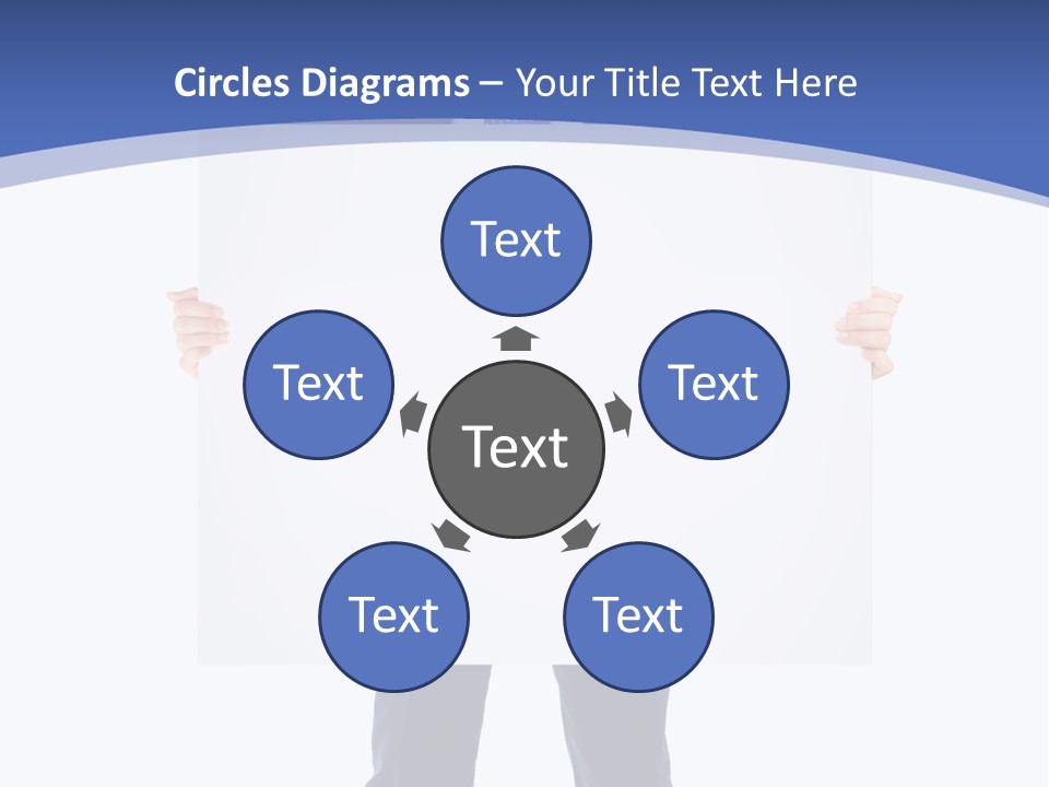 Tutor Accountant  PowerPoint Template