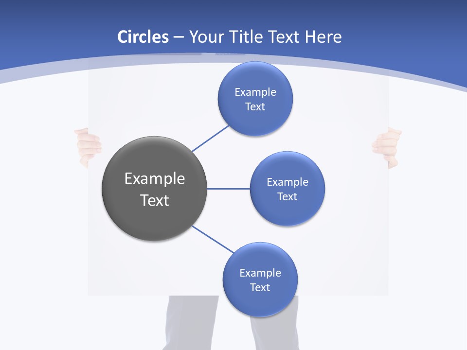 Tutor Accountant  PowerPoint Template