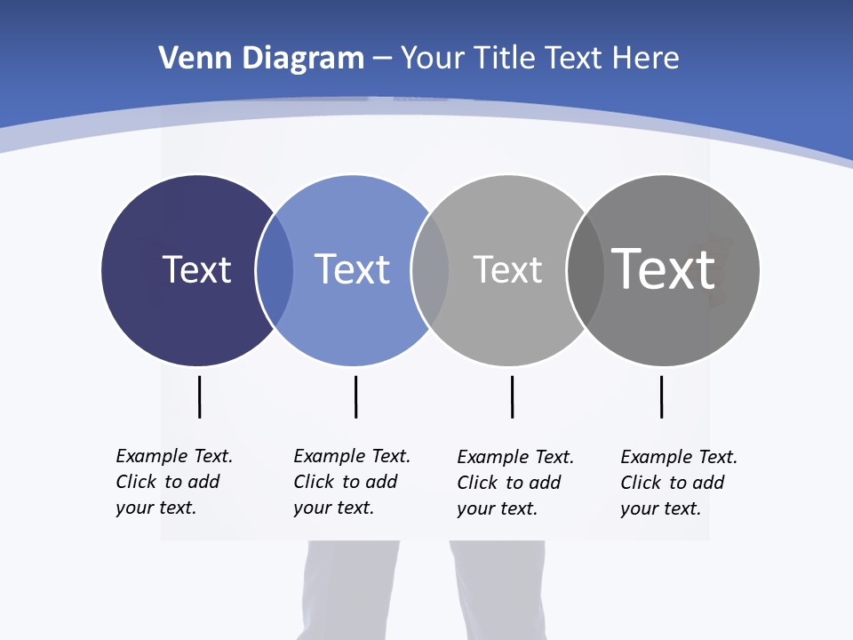 Tutor Accountant  PowerPoint Template