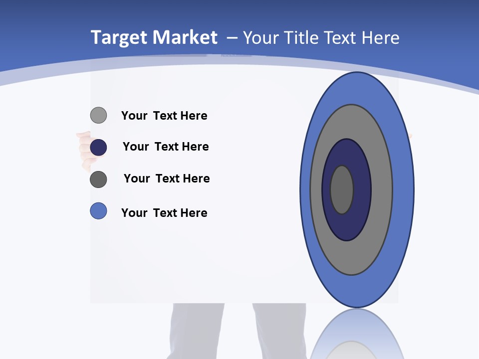 Tutor Accountant  PowerPoint Template