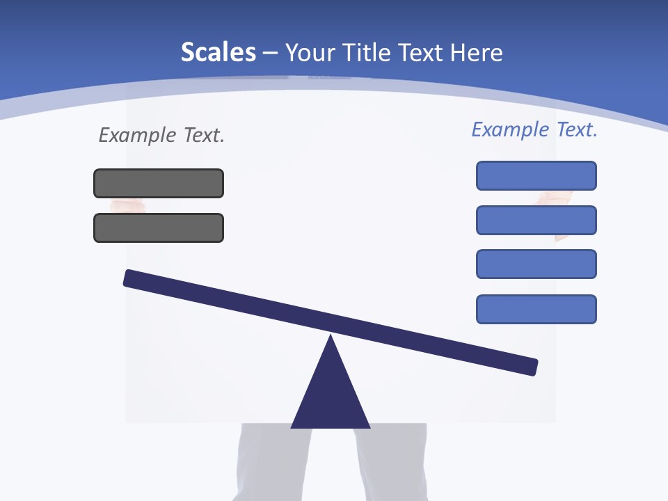 Tutor Accountant  PowerPoint Template