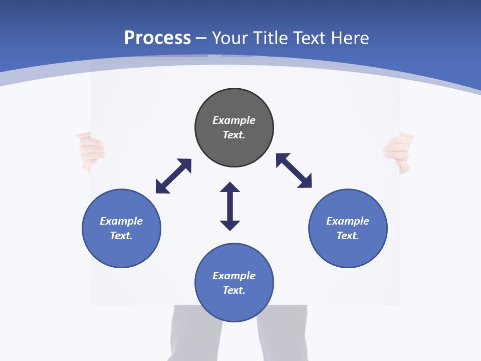 Tutor Accountant  PowerPoint Template