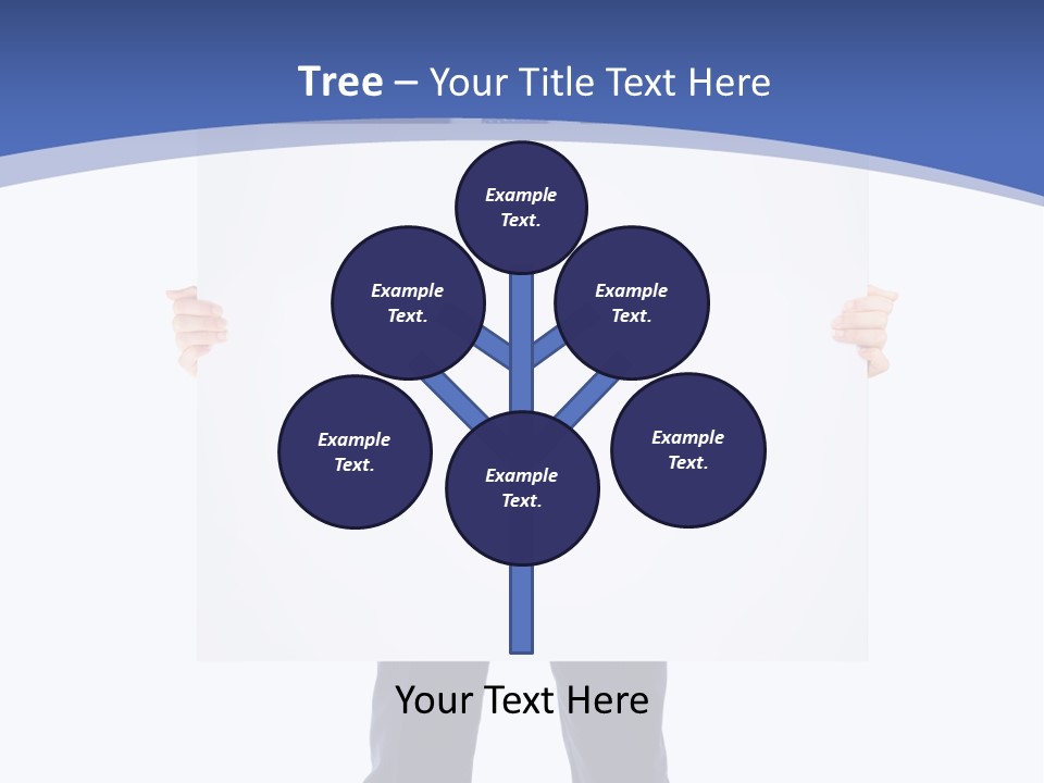 Tutor Accountant  PowerPoint Template