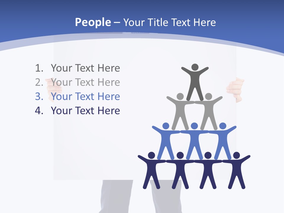 Tutor Accountant  PowerPoint Template