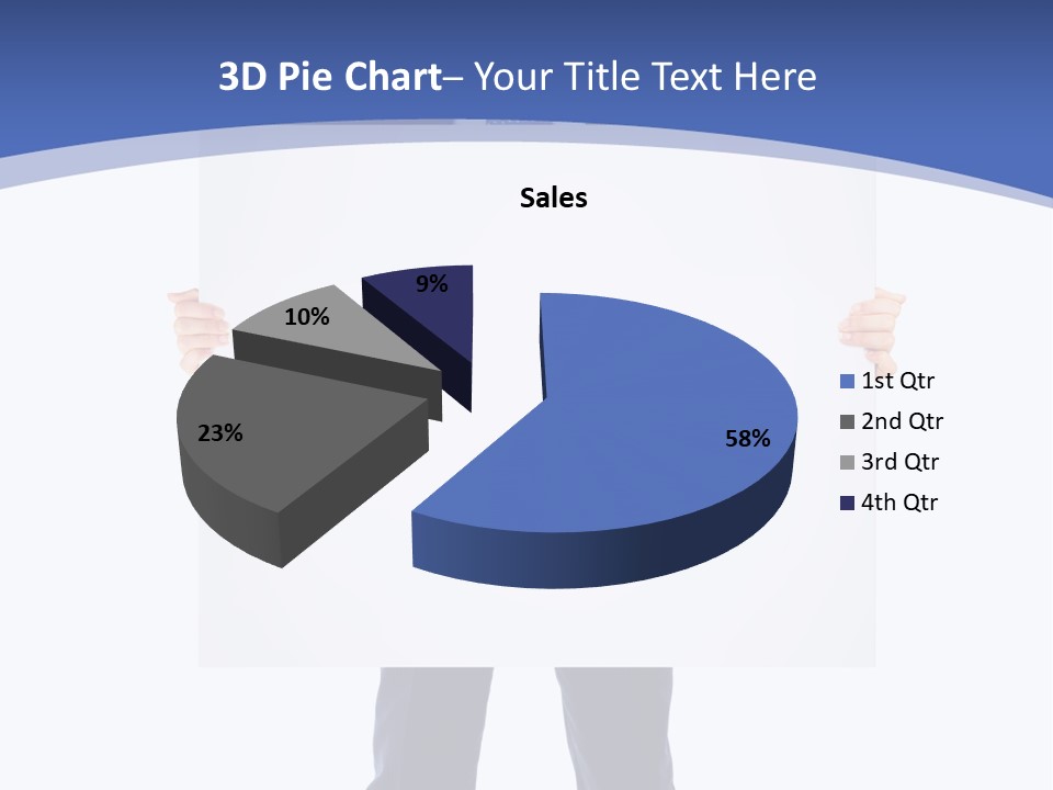 Tutor Accountant  PowerPoint Template