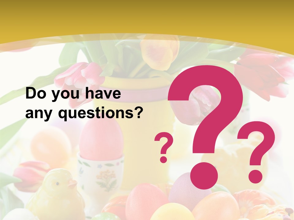 White Food Purple PowerPoint Template