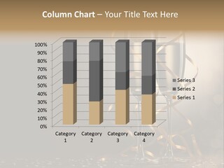 Happy Fun Glass PowerPoint Template