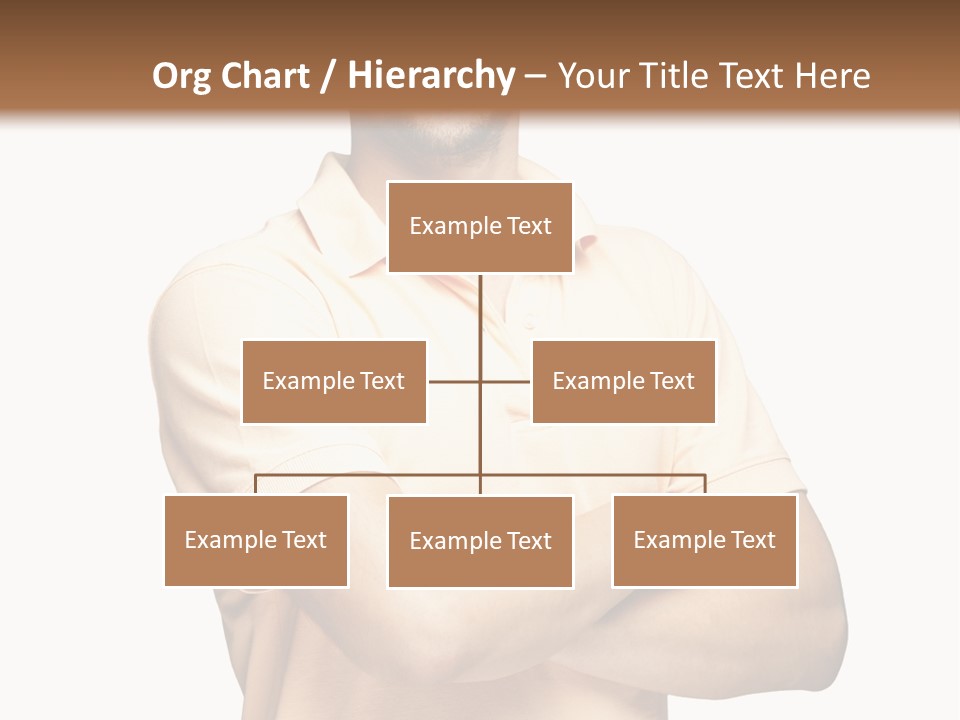 Friendly  Person PowerPoint Template