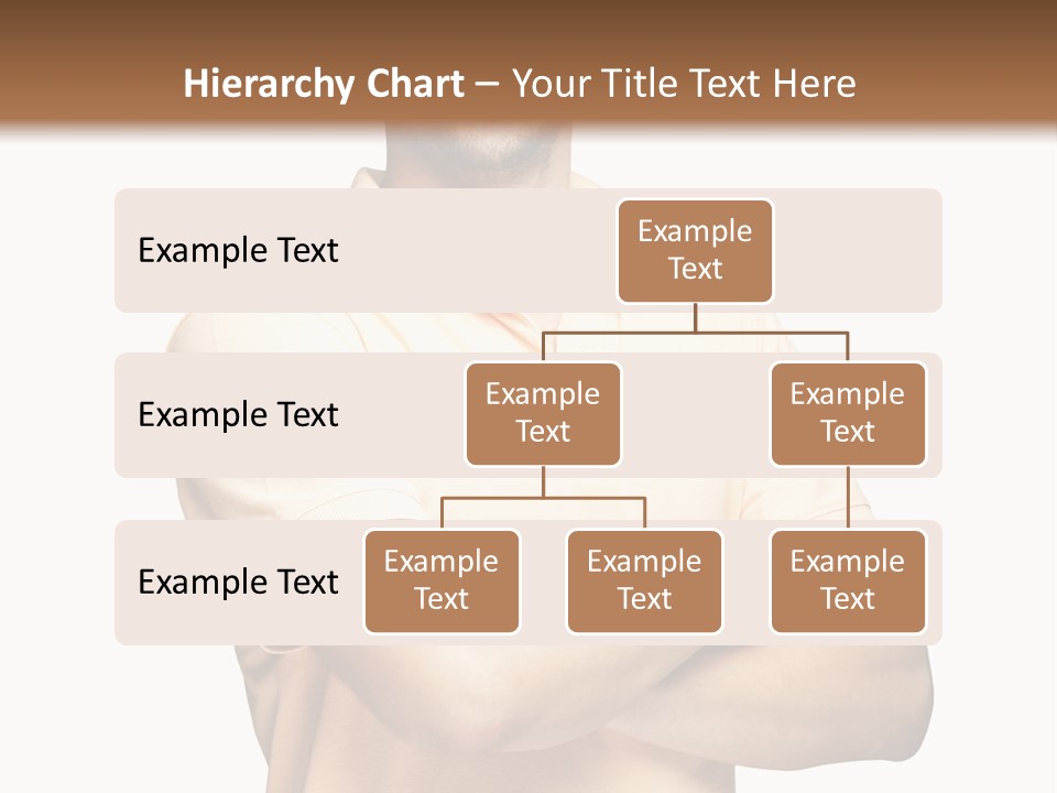 Friendly  Person PowerPoint Template