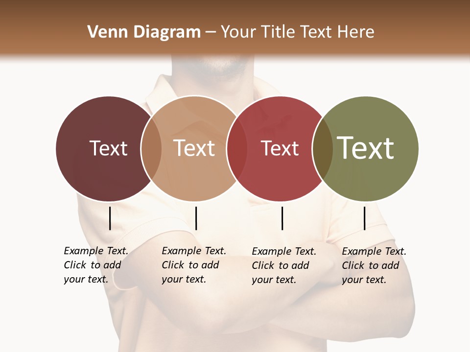 Friendly  Person PowerPoint Template