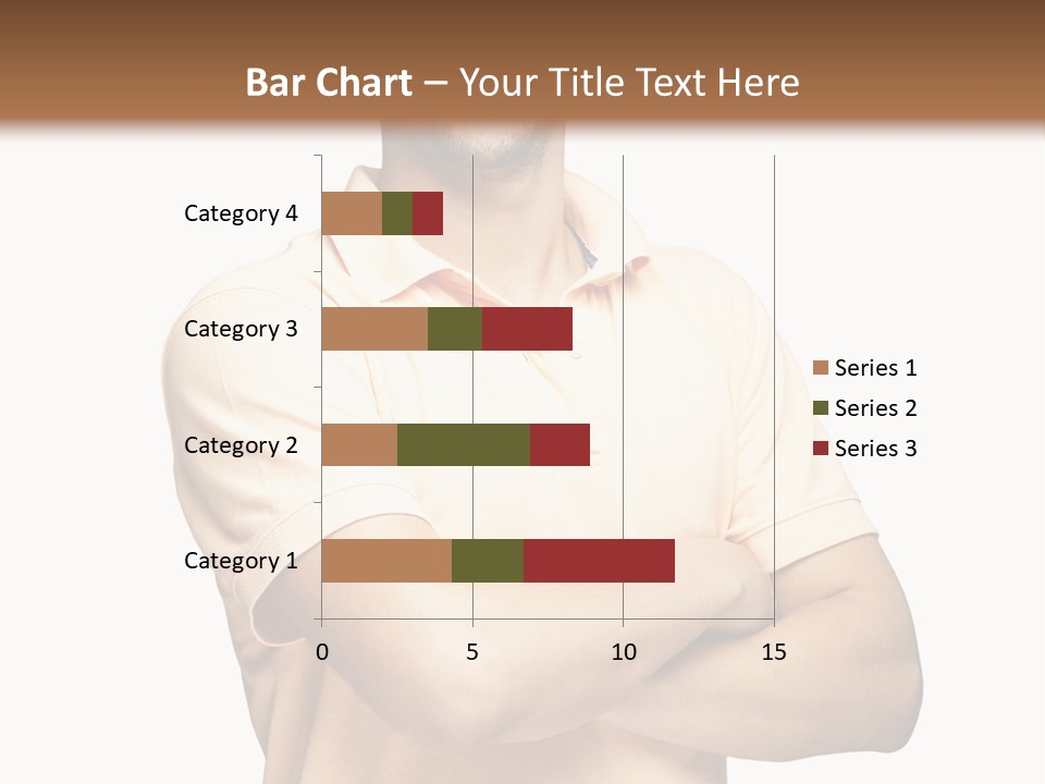 Friendly  Person PowerPoint Template