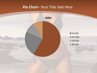 Flirt Sexy Erotic PowerPoint Template