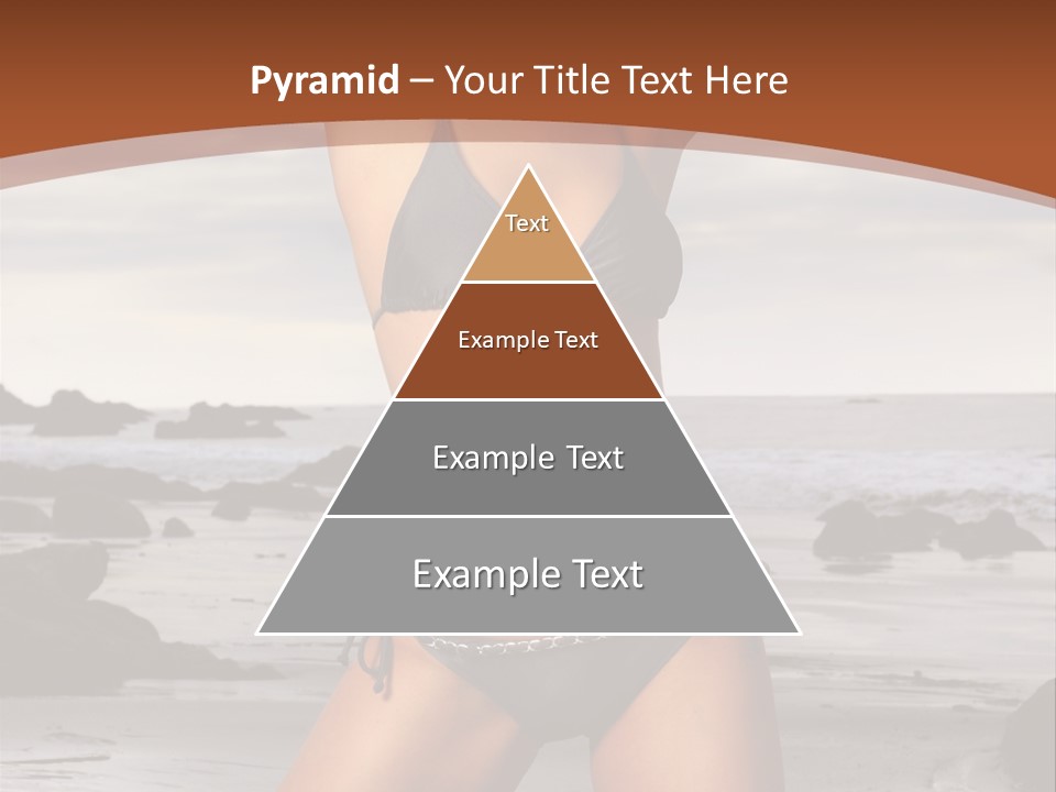 Flirt Sexy Erotic PowerPoint Template