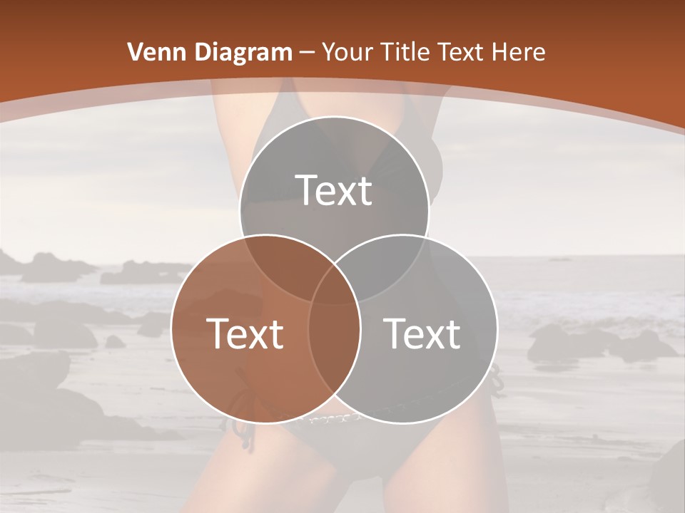 Flirt Sexy Erotic PowerPoint Template