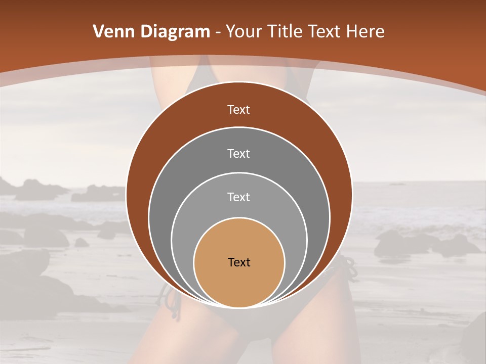 Flirt Sexy Erotic PowerPoint Template