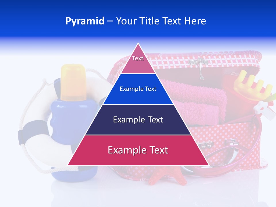Retro Trip Sunscreen PowerPoint Template