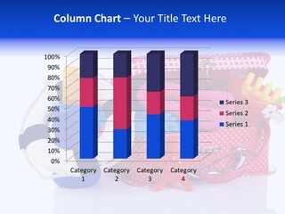 Retro Trip Sunscreen PowerPoint Template