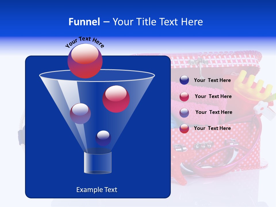 Retro Trip Sunscreen PowerPoint Template