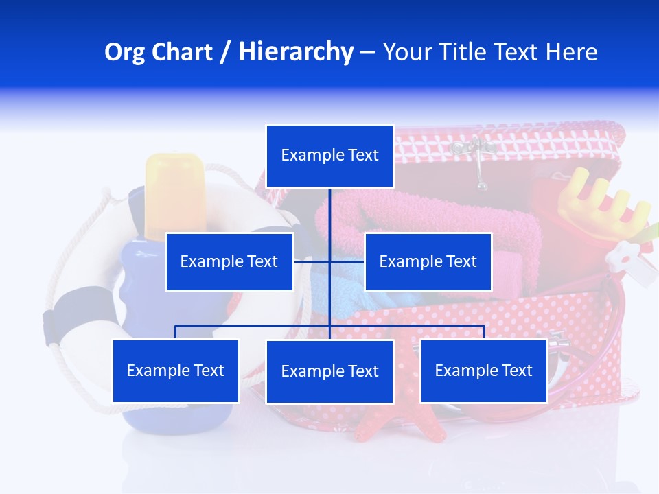 Retro Trip Sunscreen PowerPoint Template