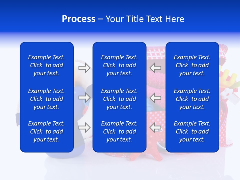 Retro Trip Sunscreen PowerPoint Template