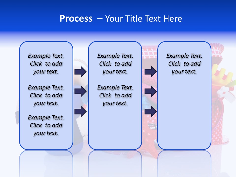 Retro Trip Sunscreen PowerPoint Template