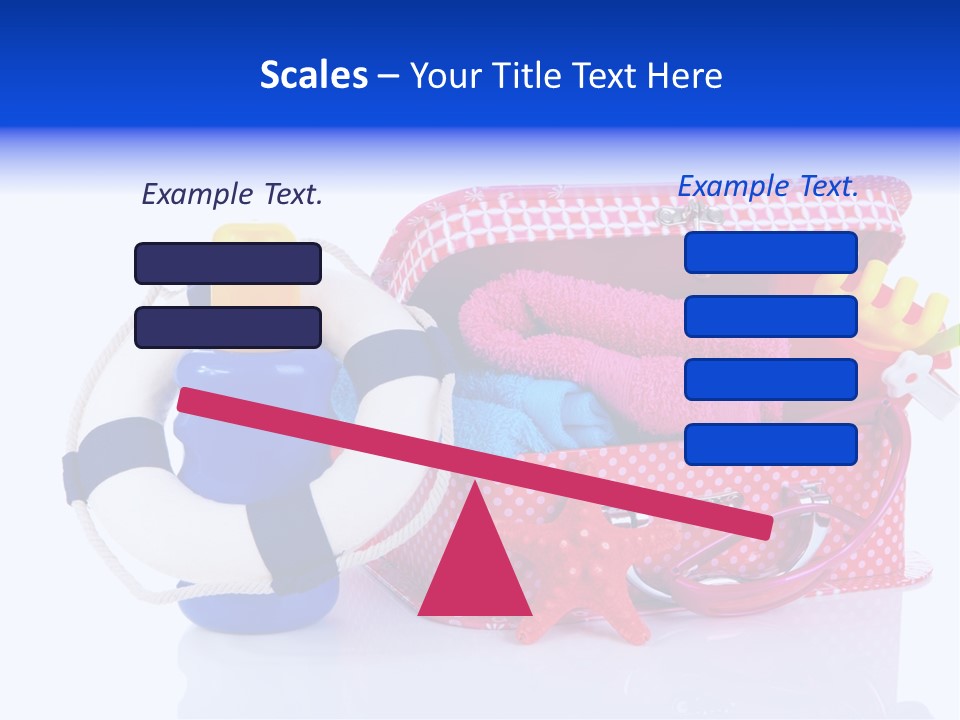 Retro Trip Sunscreen PowerPoint Template