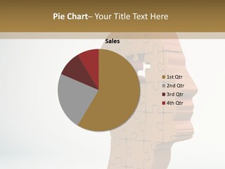 Pattern Cognitive Solution PowerPoint Template