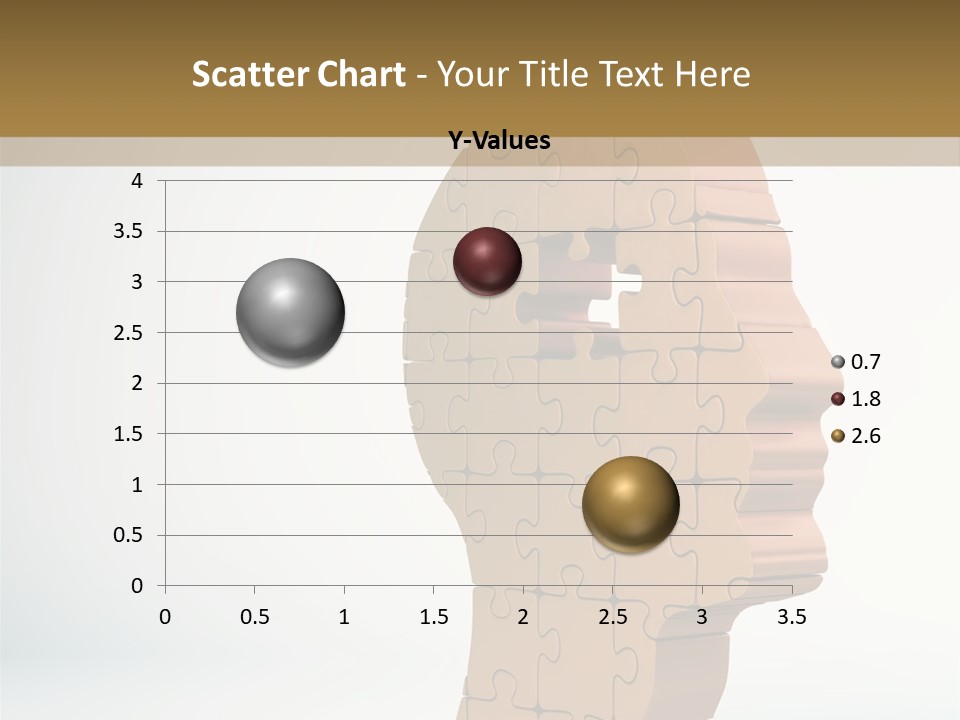 Pattern Cognitive Solution PowerPoint Template