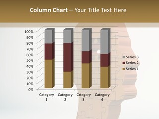 Pattern Cognitive Solution PowerPoint Template