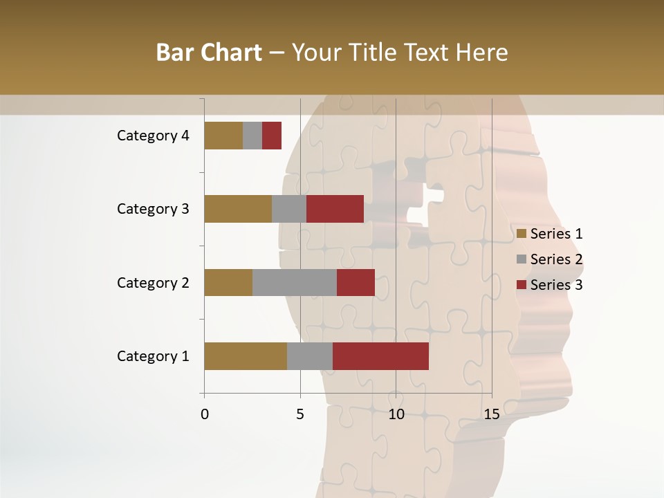 Pattern Cognitive Solution PowerPoint Template