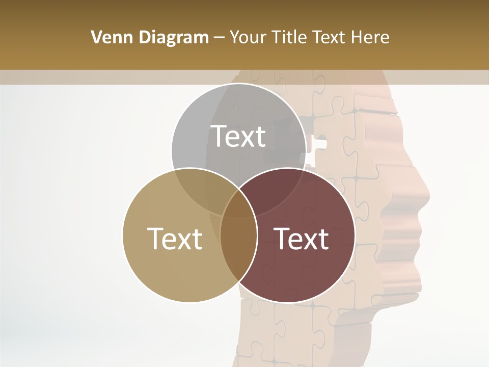 Pattern Cognitive Solution PowerPoint Template