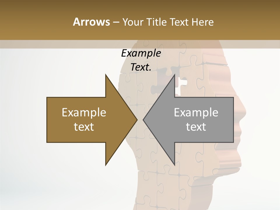 Pattern Cognitive Solution PowerPoint Template