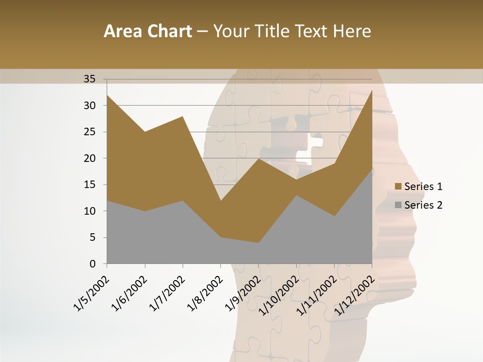 Pattern Cognitive Solution PowerPoint Template