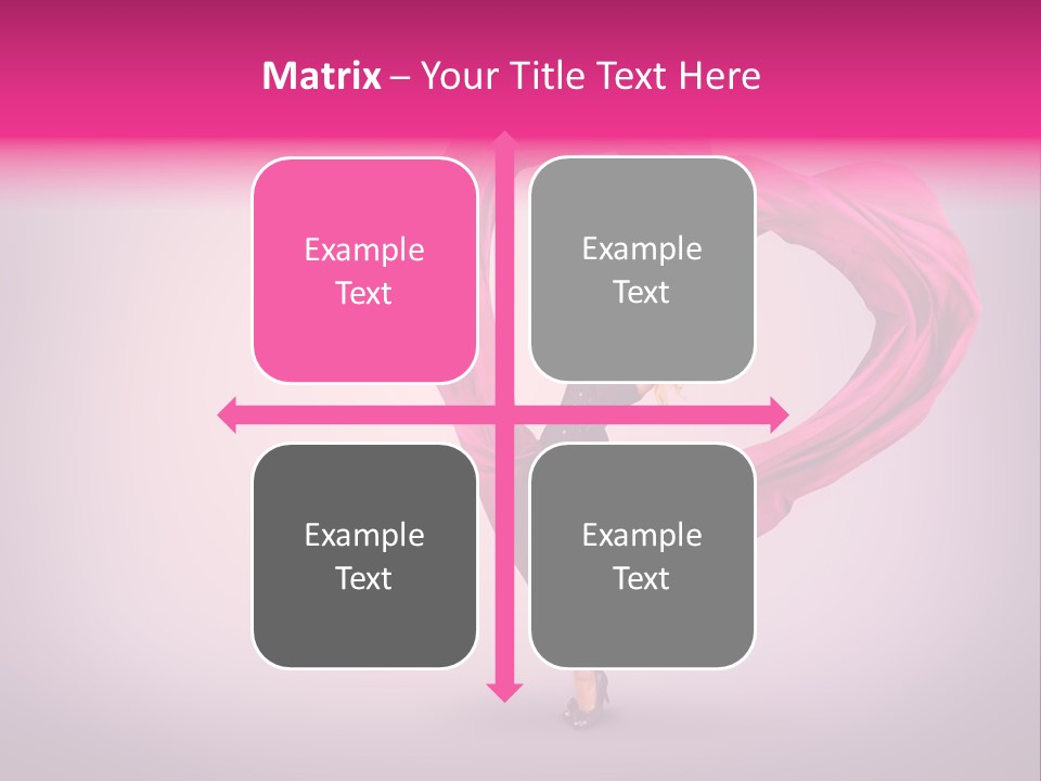 Concept Emotion Beauty PowerPoint Template