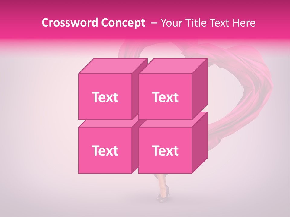 Concept Emotion Beauty PowerPoint Template
