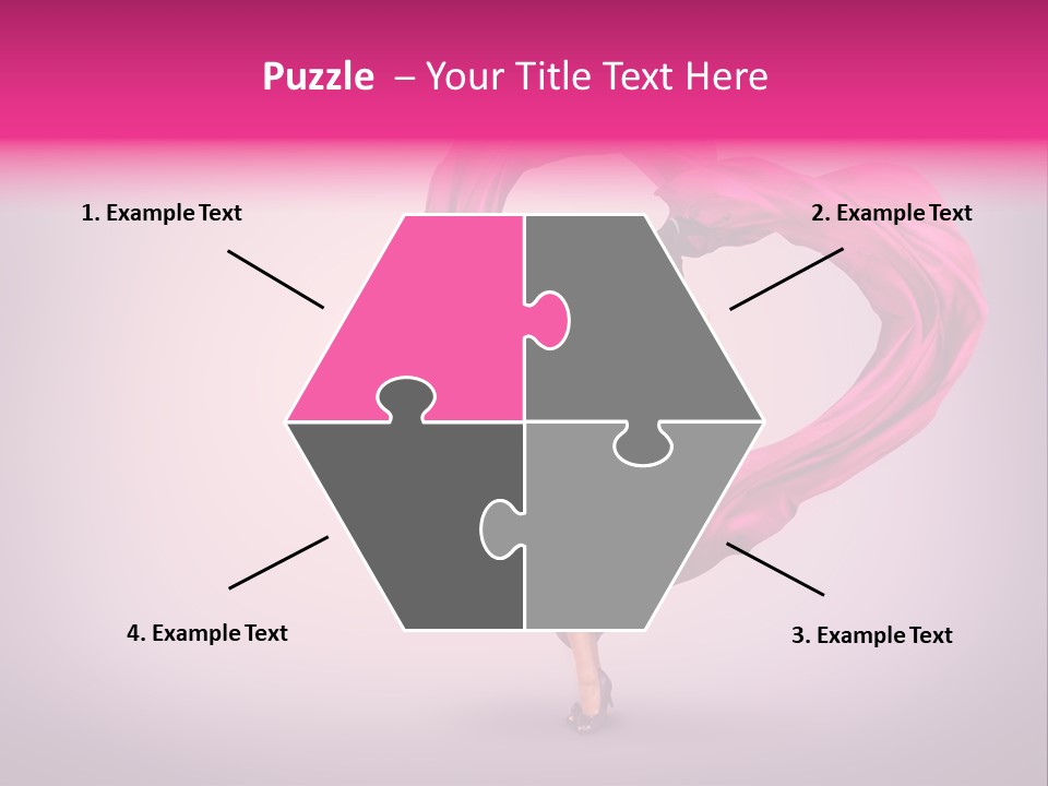 Concept Emotion Beauty PowerPoint Template