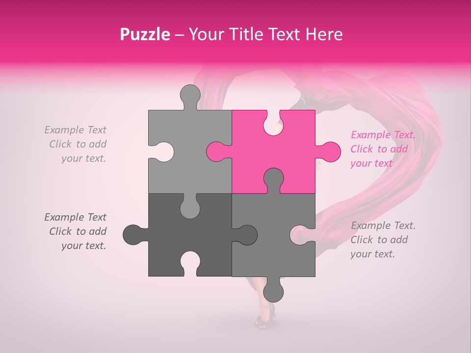 Concept Emotion Beauty PowerPoint Template