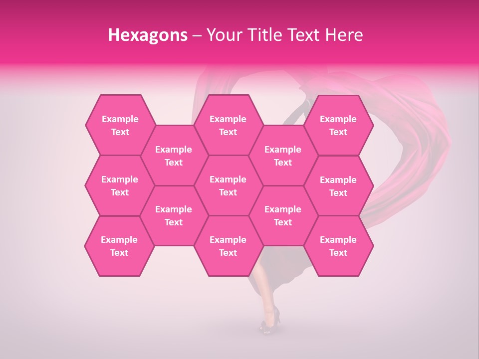 Concept Emotion Beauty PowerPoint Template