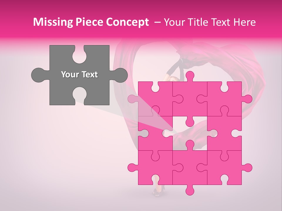 Concept Emotion Beauty PowerPoint Template