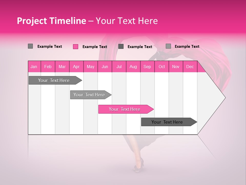 Concept Emotion Beauty PowerPoint Template