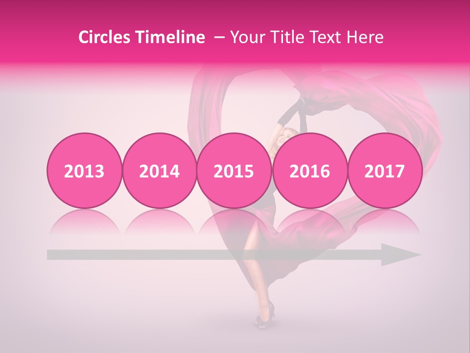 Concept Emotion Beauty PowerPoint Template